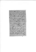 Carta de D. Miguel Pereira Forjaz, ministro e secretário de Estado dos Negócios da Guerra, para o brigadeiro-general Nicolau Trant, sobre pessoal.