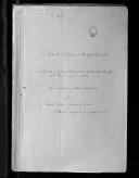 "O Exército português na Campanha Peninsular, Compilação de algumas ordens do dia do marechal Beresford sobre várias acções e combates" escrito por Vicente António Gonçalves Pereira, alferes do Regimento de Infantaria 12.