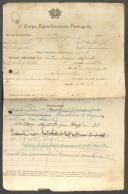António Rodrigues dos Santos - Soldado - Regimento de Infantaria nº11