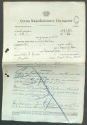 José Custódio Vieira - Soldado - G.C.Adm. Militar