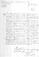 Requerimentos de praças e documentos anexos, que incluem certificados e declarações dos respectivos comandos, para D. João de Almeida de Melo e Castro com pedidos de perdão por deserção e outros delitos.