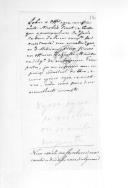 Correspondência do brigadeiro Nicolau Trant, do Partido do Porto e comandante da Divisão de Milícias do mesmo Partido do Exército de Operações, para D. Miguel Pereira Forjaz, ministro e secretário de Estado dos Negócios da Guerra, sobre presídios, recrutamento e abastecimentos.