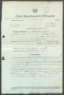 Manuel Jacinto Junior - Soldado - C.A.P.