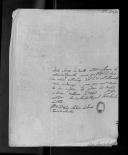 Ofício de Sebastião José de Carvalho para António de Lemos Pereira de Lacerda sobre "Mapa dos géneros remetidos e existentes nos Depósitos..." e a informar da seu estado de saúde e que não pode ir receber as ordens.