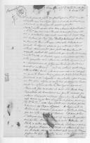 Carta de Trant para o marechal Beresford sobre a tomada de Coimbra aos franceses e a situação de miséria em que a mesma se encontrava.