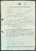 José Vicente - Soldado - C.A.P.