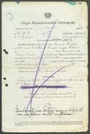 José de Sousa Lopes - Soldado - C.A.P.