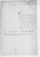 Correspondência da Real Junta da Fazenda da Marinha para D. Miguel Pereira Forjaz, ministro e secretário de Estaddo dos Negócios da Guerra, sobre despesas da marinha referentes aos meses de Outubro a Dezembro de 1809, relações das contas, letras de cambio, relações dos generos comprados e relações dos oficiais.