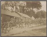 Álbum fotográfico de um soldado desconhecido que fez parte do Batalhão de Infantaria 23 na Grande Guerra