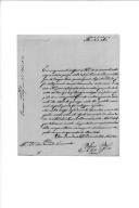 Correspondência de Roberto Ray para o visconde Juromenha sobre delitos, despesas, pessoal e mapas de fardamento.