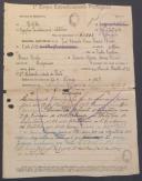 José Eduardo Soares Pereira Horta - 1ºCabo - Regimento de Infantaria nº31
