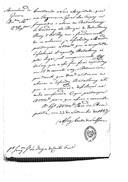 Ofício do conde de Barbacena Francisco para o conde de Subserra, informando que o infante D. Miguel, comandante em chefe do Exército o encarregou de remeter o ofício do visconde de Santa Marta datado de 20 de Setembro de 1823, que contém outro de João Manuel de Almeida, comandante do 1º Batalhão de Caçadores de Voluntários Reais d'El-Rei,  sobre não se achar o batalhão do seu comando inteiramente dissolvido e na Tesouraria Geral das Tropas duvidarem pagar-lhe o pré do 1º até 15 de Setembro que os soldados já têm vencido.