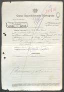 José Dias Costa - 1ºCabo - C.A.L.P.