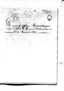 "Cópia do ofício  e documentos que se dirige a S.A.R com o nº 128 em data de 12 de Dezembro de 1810" sobre a principal correspondência e ordens que houve entre o governo e o  duque Wellington.
