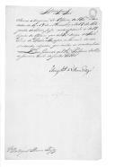 Correspondência de Tomás António de Vilanova Portugal para D. Miguel Pereira Forjaz, ministro e secretário de Estado dos Negócios da Guerra, sobre admissão de pessoal, armas, pólvora enviada em embarcações para o Brasil, vencimentos, embarcações para o reino, abastecimentos e víveres.