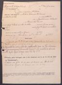 António Francisco dos Santos - Soldado - Regimento de Infantaria nº2