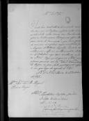 Ofício para D. Miguel Pereira Forjaz, ministro e secretário de Estado dos Negócios da Guerra, sobre a entrada dos argelinos em mares da costa algarvia, embarcações e tomada de medidas de segurança.