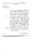 Correspondência trocada entre o conde de Subserra e várias entidades sobre a ordem régia para que à medida que as praças dos corpos da Divisão dos Voluntários Reais d'El-Rei forem apresentando para gozar da reforma prometida nas respectivas companhias de veteranos remetam para o inspector de Revistas das Tropas as certidões de dívidas de fardamento e fardetas.