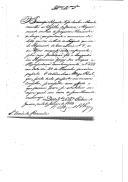 Correspondência de D. Miguel Pereira Forjaz, ministro e secretário de Estado dos Negócios da Guerra, para o conde de Rezende sobre vencimentos.