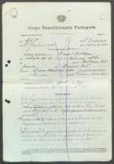 Manuel Baltasar - Soldado - C.A.P.