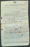 Cristiano José Zeferino - Soldado