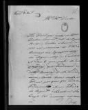Ofícios de António José Robalo para o conde de Sampaio, incluindo uma relação dos fardamentos e equipamento do Regimento de Cavalaria 4.