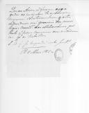 Correspondência de D. António Soares de Noronha para D. Miguel Pereira Forjaz, ministro da Guerra, sobre operações.