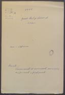 Ofícios do conde de Rio Pardo, da 2º Repartição da 2ª Direcção do Ministério da Guerra para o conde de Barbacena Francisco, sobre o fornecimento de armamento, munições, equipamento e fardamento.