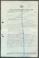 Joaquim Correia - Soldado - C.A.P.