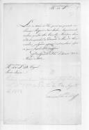 Correspondência de Francisco de Paula Leite para D. Miguel Pereira Forjaz, ministro e secretário de Estado dos Negócios da Guerra, sobre requerimentos, administração, alimentação e relação de tumultos no convento de São Bento de Avis. 