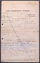 Joaquim Francisco - Soldado - Regimento de Infantaria nº2