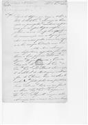 Cartas do duque Wellington para D. Miguel Pereira Forjaz, ministro e secretário de Estado dos Negócios da Guerra, informando da movimentação das tropas, enviando as cópias das cartas para Beresford e a que foi remetida por Trant para Beresford. 