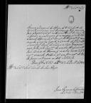 Correspondência de José Pereira de Lacerda para o conde Sampaio sobre requisição ao Arsenal Real do Exército com pedido de munições, vencimentos, contabilidade do Regimento de Cavalaria 8, relação das praças que a Junta dos Exames dos Cirurgiões Militares julgou incapazes de continuarem o Real Serviço, relação do armamento recebido do Arsenal e distribuido ao regimento e uniformes.