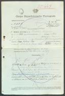 Baltazar Eufigenio - Soldado - C.A.L.P.