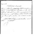 Ofício de D. Miguel Pereira Forjaz para Carlos Barreto, dizendo que o tenente António Ferreira da Cunha, da Divisão dos Voluntários Reais do Príncipe, deve ser inspeccionado.