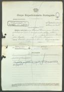 Manuel Domingos Coelho  - Soldado - C.A.L.P.