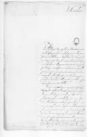 Correspondência de várias entidades para D. Miguel Pereira Forjaz, ministro e secretário de Estado dos Negócios da Guerra, sobre transportes, presos e agricultura.
