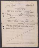Ricardo dos Reis - Soldado - Regimento de Infantaria nº19