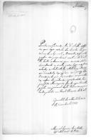 Ofícios do capitão-mor, Manuel Inácio de Melo, comandante da praça de Mértola, para D. Miguel Pereira Forjaz, ministro da Guerra, sobre delitos.