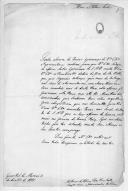 Ofício de António de Abreu Rocha Prestelo para D. Miguel Pereira Forjaz sobre as ofensas de que tem sido alvo por parte da população de Marvão e dos oficiais da mesma praça.