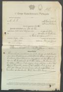 José dos Reis - Soldado - C.A.P.