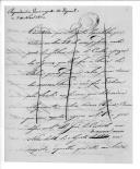 Ofícios de D. Miguel Pereira Forjaz, ministro e secretário de Estado dos Negócios da Guerra, para D. Santiago Usos e Mozi, encarregado dos negócios de Espanha sobre embarcações.