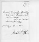 Correspondência  de José Rebelo Palhares para D. Miguel Pereira Forjaz sobre a chegada de diversas embarcações  inglesas, a despesa que se fez com os presos que estiveram na Torre de São Vicente de Belém e sobre a casa do conde de Sabugal. 