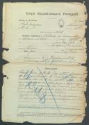 António da Encarnação - Soldado - G.C.Adm. Militar