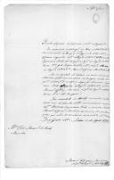 Ofício do 1º tenente Manuel de Jesus Monteiro, do Regimento de Artilharia 2,  para Manuel de Brito Mouzinho sobre organização dos combates.