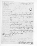 Correspondência de António Marcelino da Victória, governador da praça de Elvas, para D. Miguel Pereira Forjaz, ministro e secretário de Estado dos Negócios da Guerra, sobre vencimentos e os orçamentos dos caiados necessários na cidade de Elvas, incluíndo as prisões. 