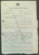 Adelino dos Santos Coelho - Soldado - Regimento de Infantaria nº10