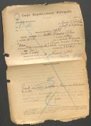 Artur Francisco Relvas - Soldado - G.C.Adm. Militar
