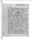 Correspondência de D. Miguel Pereira Forjaz, ministro e secretário de Estado dos Negócios da Guerra, para o conde de Sampaio sobre recrutamentos e o plano de organização dos estados maiores dos depósitos de recrutas.