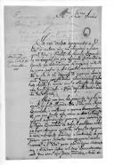 Ofício de Constantino José de Carvalho Álvares e Lemos para D. Miguel Pereira Forjaz, ministro e secretário de Estado dos Negócios da Guerra, sobre a venda de géneros em moeda espanhola.